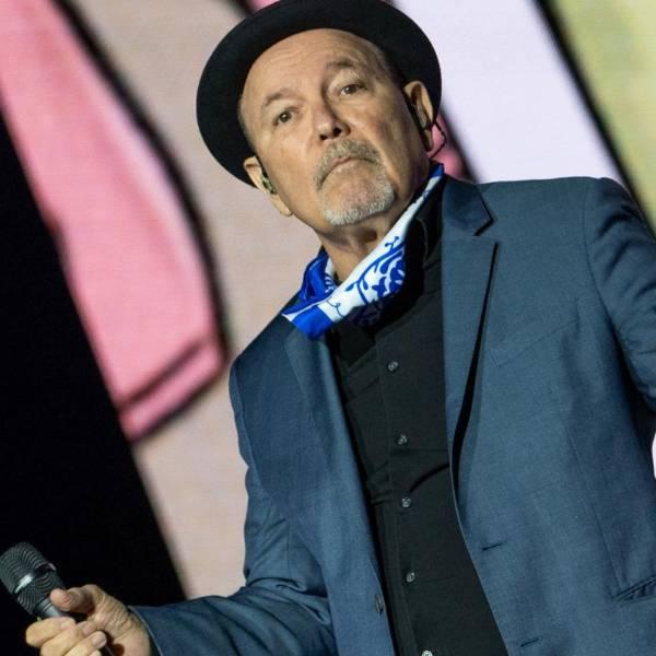 Rubén Blades en Guayaquil: Fotografías Tour el 14 de noviembre