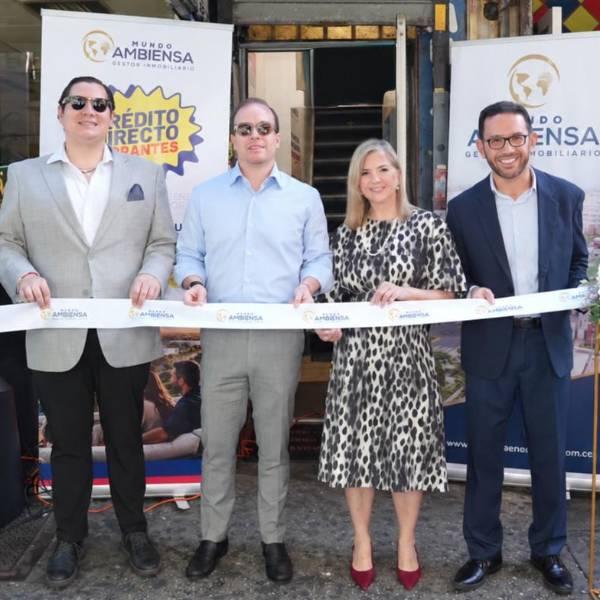 Ambiensa abre oficina en Nueva York para ecuatorianos que buscan vivienda